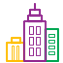 Home,Business center,House,Office,City ok 